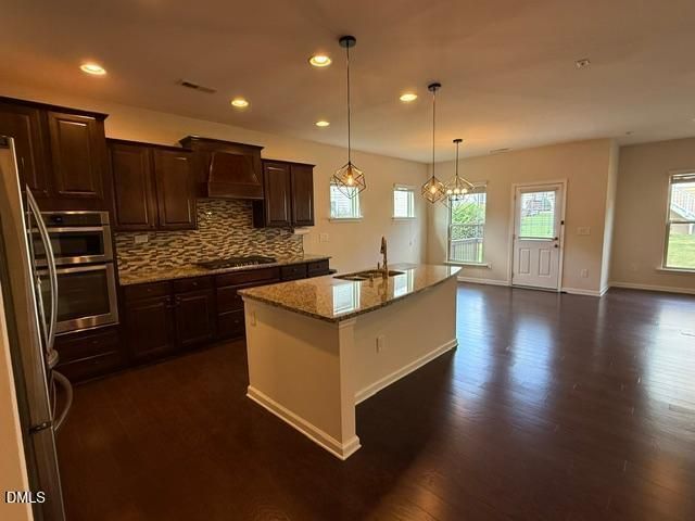 1009 Magnolia Blossom Lane, Apex, NC 27502