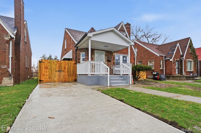 9991 Robson Street, Detroit, MI 48227