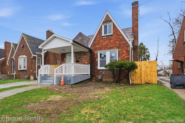 9991 Robson Street, Detroit, MI 48227