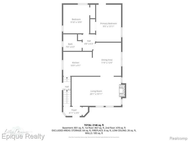 9991 Robson Street, Detroit, MI 48227