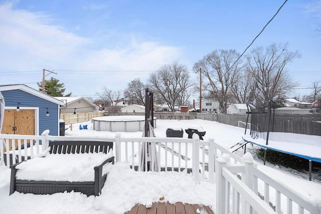 7624 Forest Avenue, Munster, IN 46321