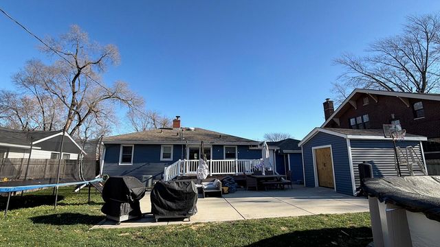 7624 Forest Avenue, Munster, IN 46321