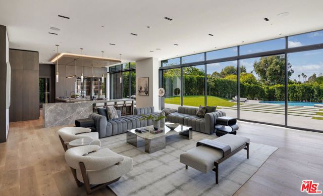 615 N Faring Road, Los Angeles, CA 90077