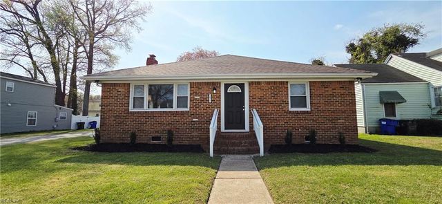 1077 Kittrell ST, Norfolk, VA 23513