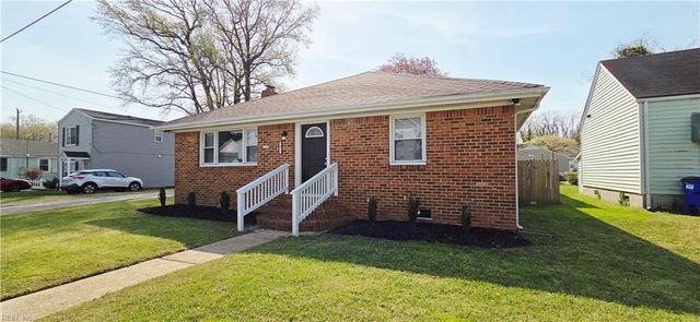 1077 Kittrell ST, Norfolk, VA 23513