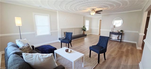 1077 Kittrell ST, Norfolk, VA 23513