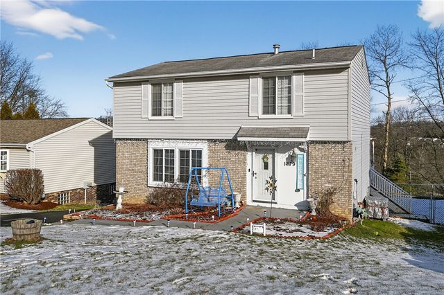 1279 Armstrong Dr, South Park, PA 15129