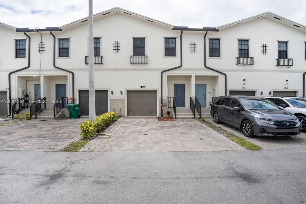 1170 SW 7th Ct 1170, Florida City, FL 33034