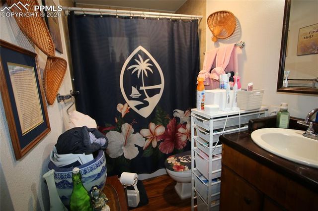 2130 Olympic Drive, Colorado Springs, CO 80910