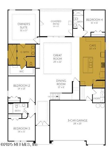 2682 CHARMER Court, Green Cove Springs, FL 32043