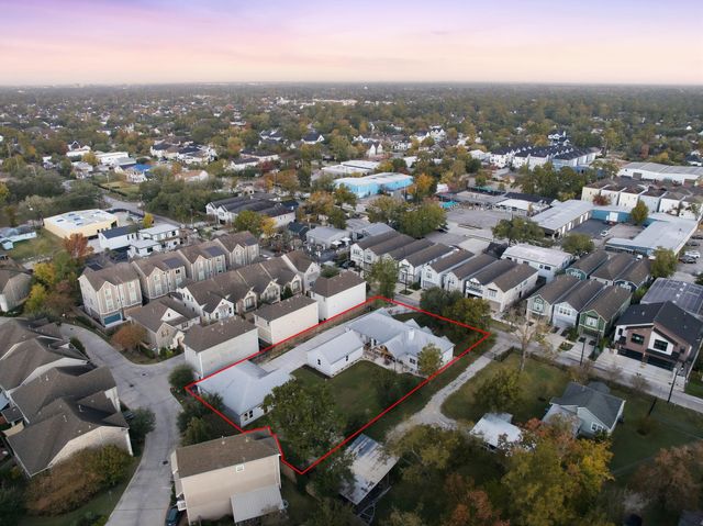 941 Judiway Street, Houston, TX 77018
