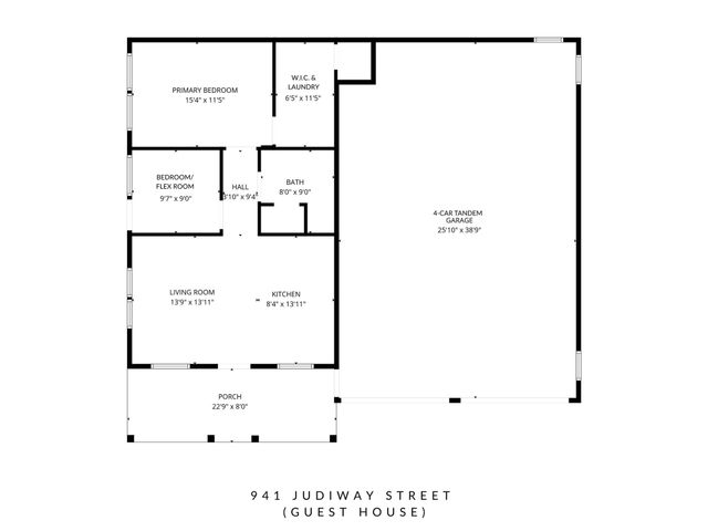 941 Judiway Street, Houston, TX 77018