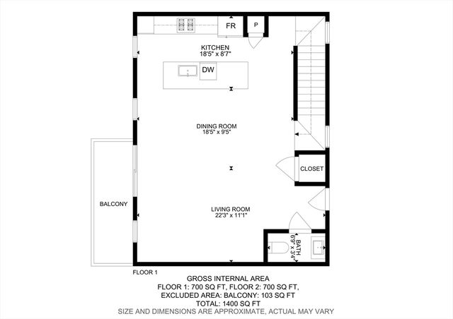 112 Armandine Street 2, Boston, MA 02124