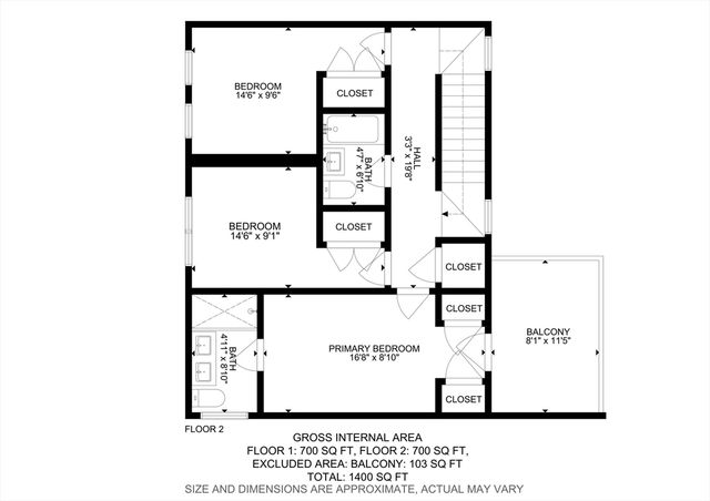 112 Armandine Street 2, Boston, MA 02124