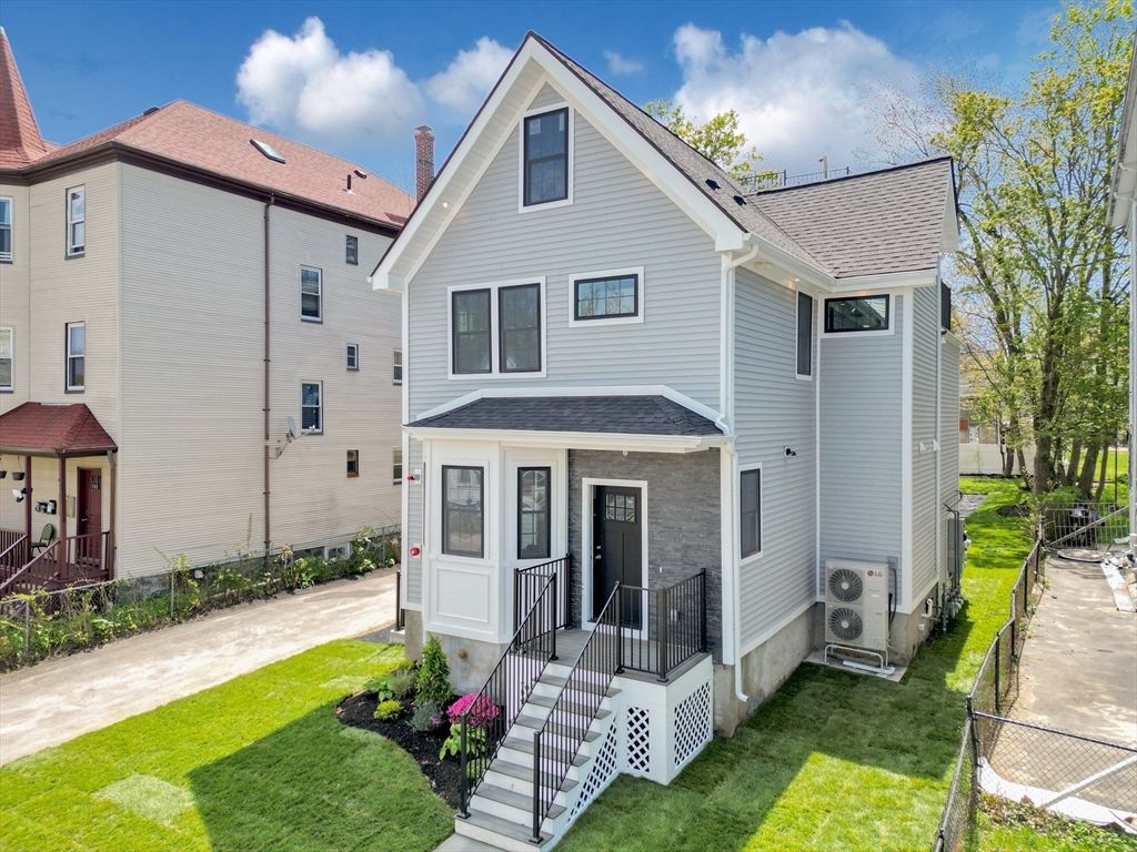 112 Armandine Street 2, Boston, MA 02124