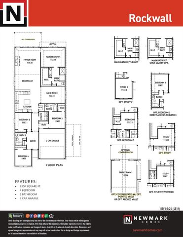 11043 Valley Fort Drive, Missouri City, TX 77459