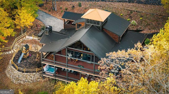 904 Raccoon Road, Blue Ridge, GA 30513