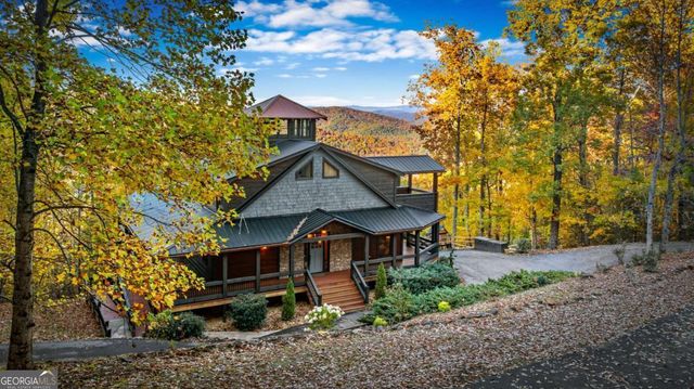 904 Raccoon Road, Blue Ridge, GA 30513