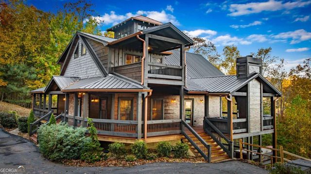904 Raccoon Road, Blue Ridge, GA 30513