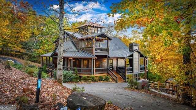 904 Raccoon Road, Blue Ridge, GA 30513
