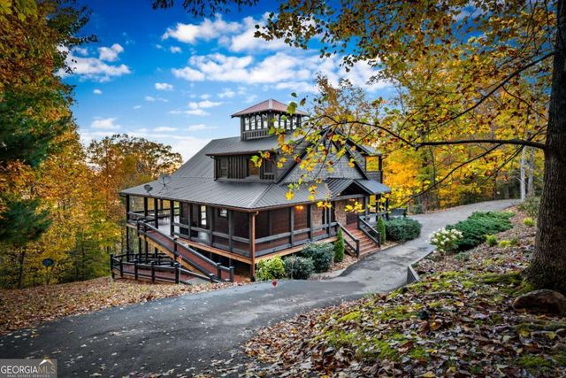 904 Raccoon Road, Blue Ridge, GA 30513