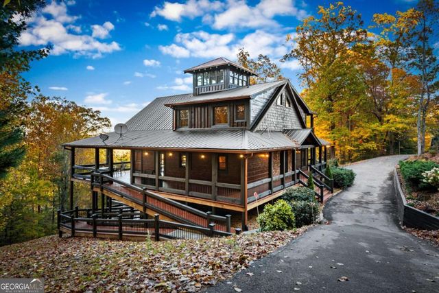 904 Raccoon Road, Blue Ridge, GA 30513