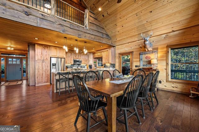 904 Raccoon Road, Blue Ridge, GA 30513