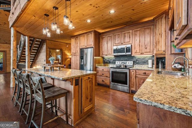 904 Raccoon Road, Blue Ridge, GA 30513