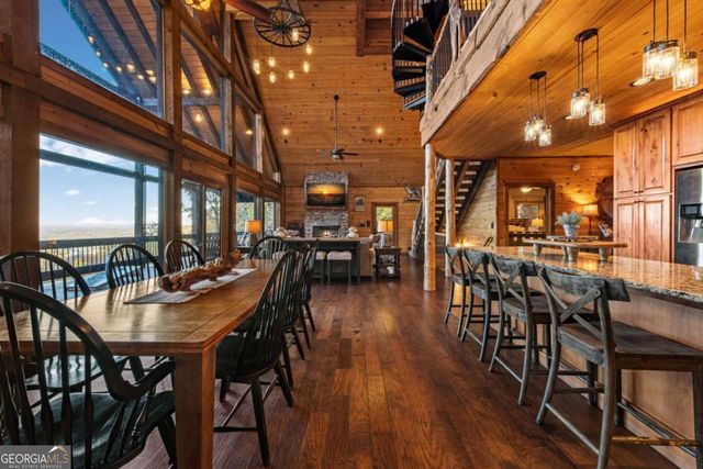 904 Raccoon Road, Blue Ridge, GA 30513