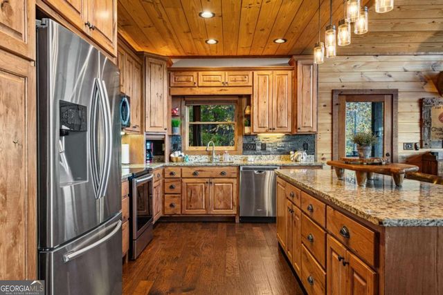 904 Raccoon Road, Blue Ridge, GA 30513