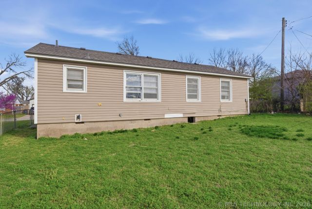 1744 S Lakewood Avenue, Tulsa, OK 74112