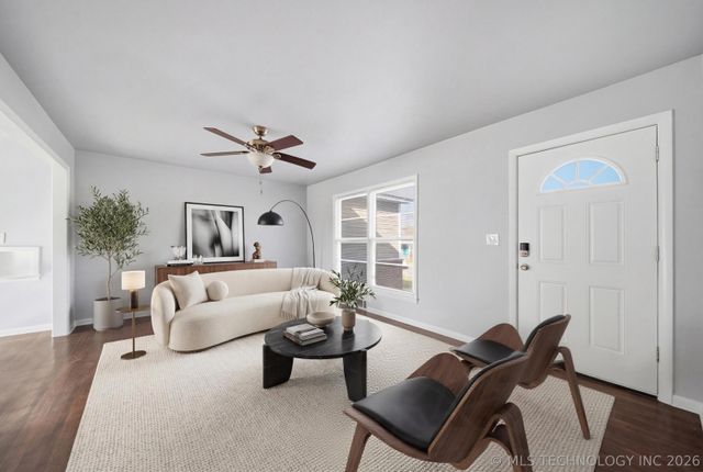 1744 S Lakewood Avenue, Tulsa, OK 74112