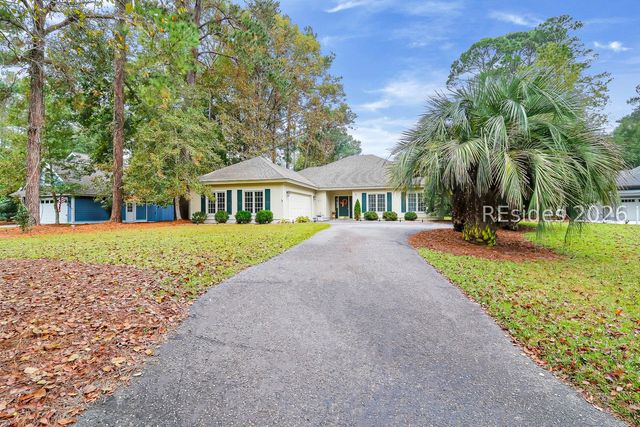 3 Crabtree Ln, Bluffton, SC 29910