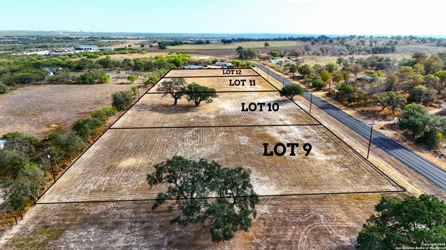 TBD,LOT 12 Priest Rd, Elmendorf, TX 78112