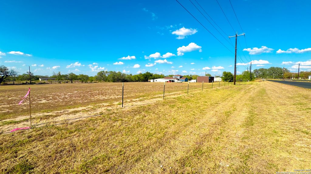TBD,LOT 12 Priest Rd, Elmendorf, TX 78112