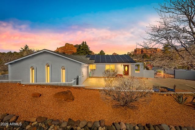 70 STARLIGHT Way, Sedona, AZ 86351