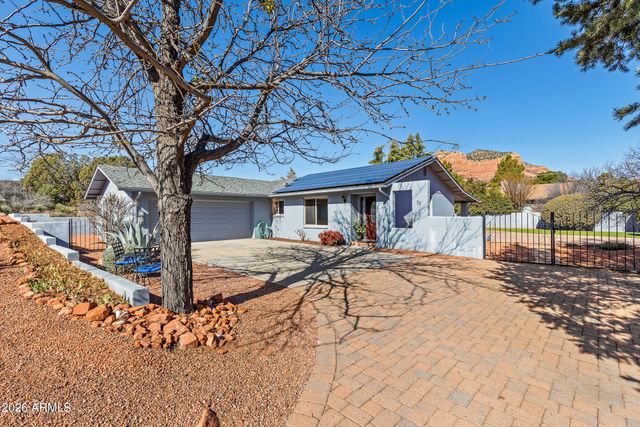 70 STARLIGHT Way, Sedona, AZ 86351