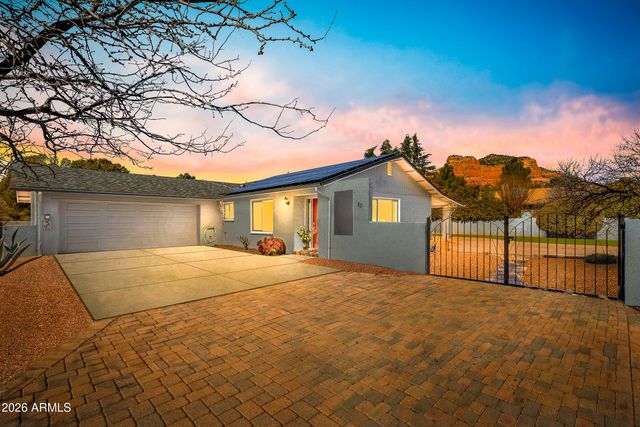 70 STARLIGHT Way, Sedona, AZ 86351