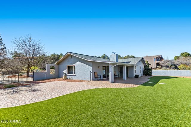 70 STARLIGHT Way, Sedona, AZ 86351