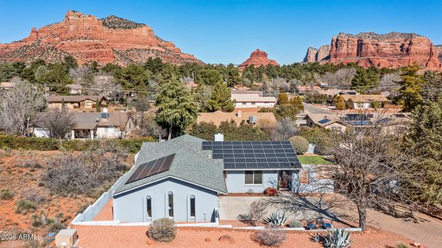 70 STARLIGHT Way, Sedona, AZ 86351
