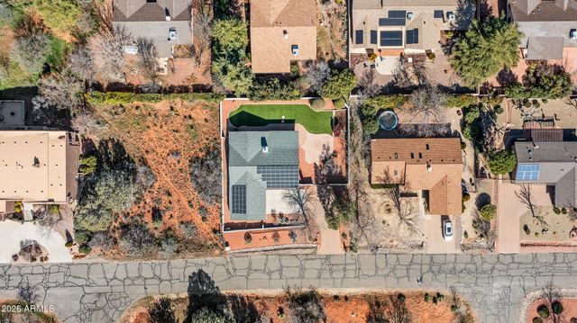 70 STARLIGHT Way, Sedona, AZ 86351