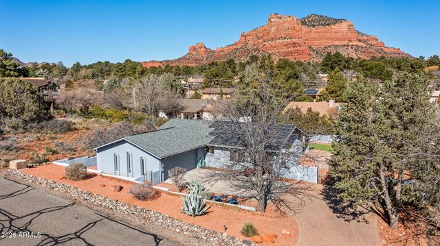 70 STARLIGHT Way, Sedona, AZ 86351