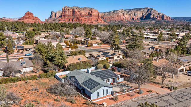 70 STARLIGHT Way, Sedona, AZ 86351