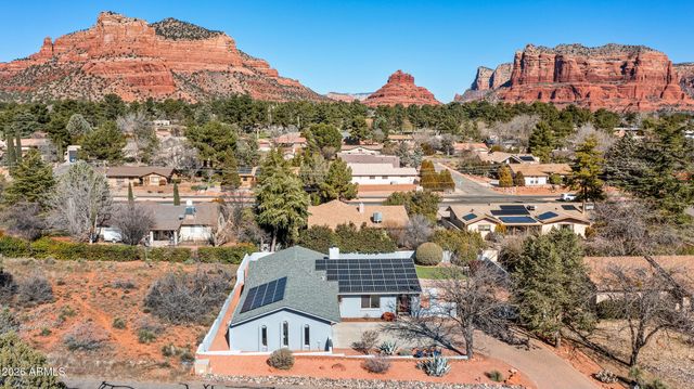70 STARLIGHT Way, Sedona, AZ 86351