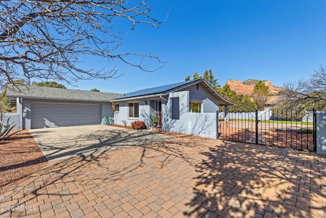 70 STARLIGHT Way, Sedona, AZ 86351