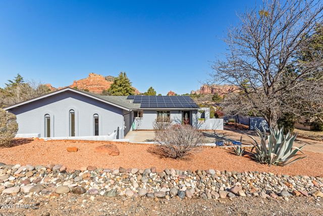 70 STARLIGHT Way, Sedona, AZ 86351