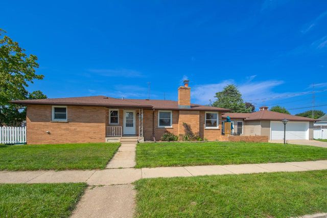 1624 36th STREET, Kenosha, WI 53140