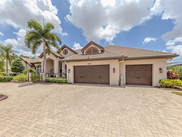 302 STONE BRIAR CREEK DRIVE, Venice, FL 34292