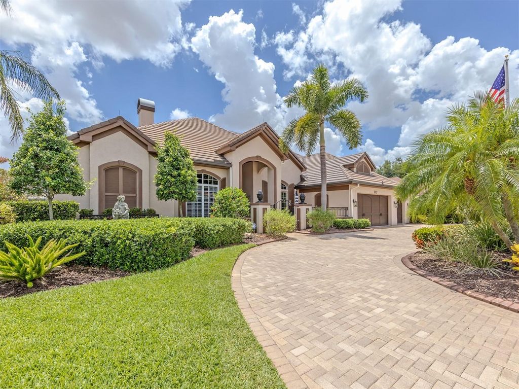 302 STONE BRIAR CREEK DRIVE, Venice, FL 34292