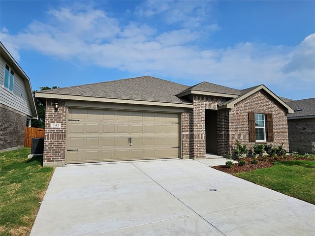 341 Wild Rose Way, Princeton, TX 75407